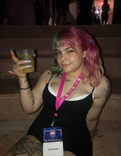 ciricesinssfw model top photos