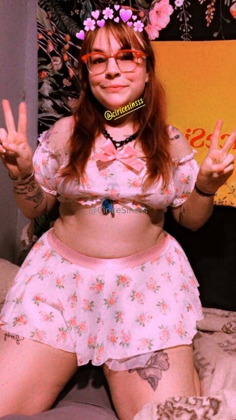 ciricesinssfw exclusive model gallery