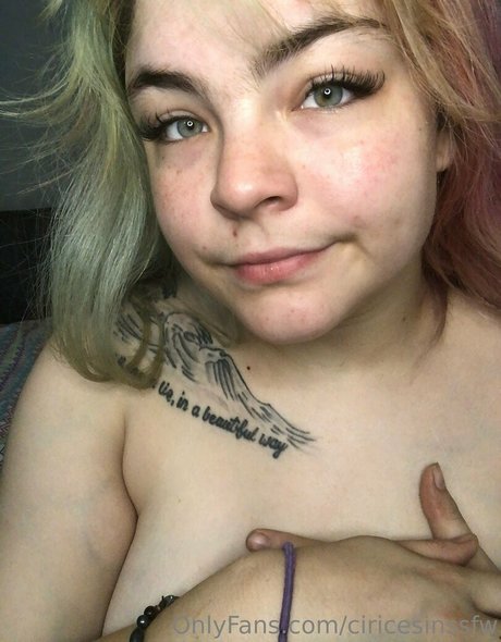 ciricesinssfw pornographic model photos