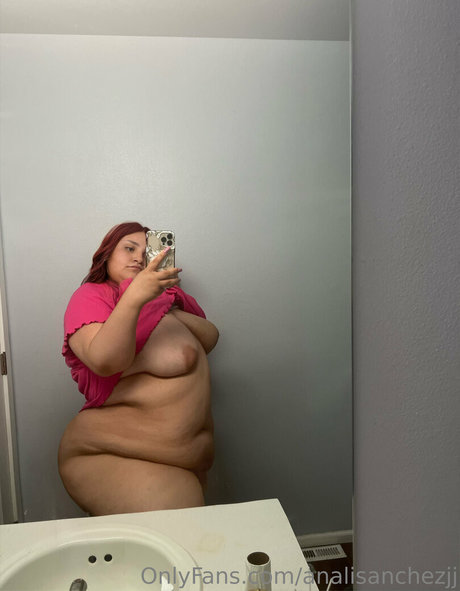 analisanchezjj pornstar exclusive pictures