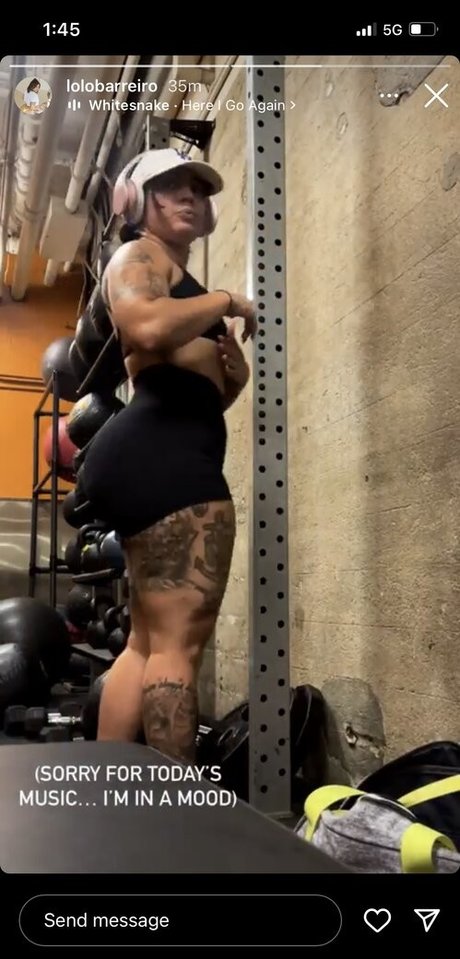 Lolo Barreiro pornstar hot img