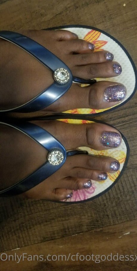 cfootgoddessx star pretty pic