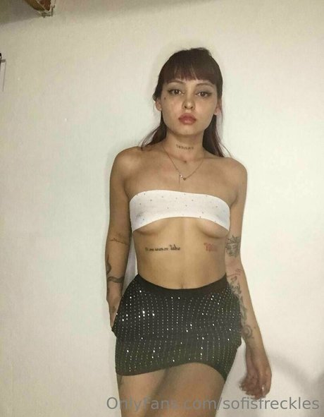 sofisfreckles star adult photo
