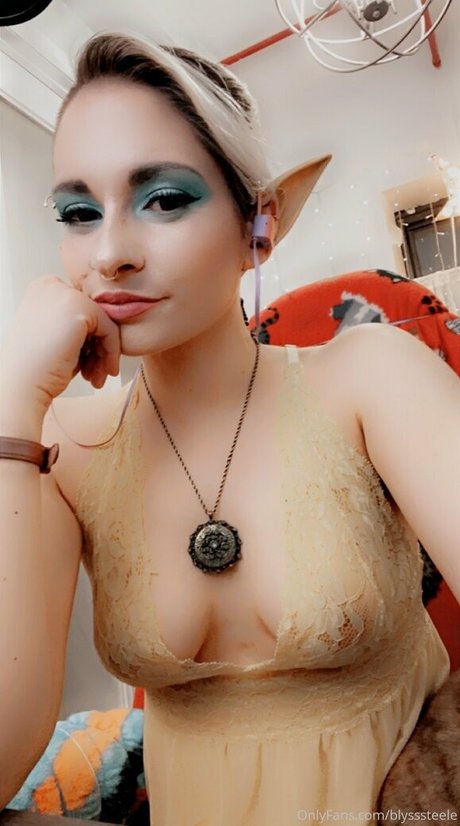 blysssteele erotic actress galleries