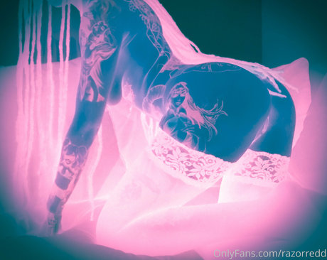 razorredd pornstar sexy photo