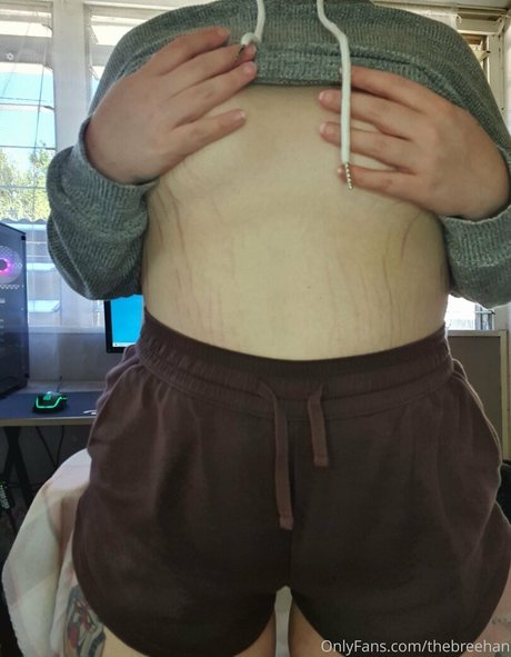 thebreehan pretty actress img