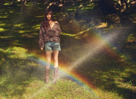 Dakota Johnson nude model photo