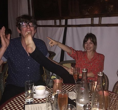 Dakota Johnson nude pornstar image