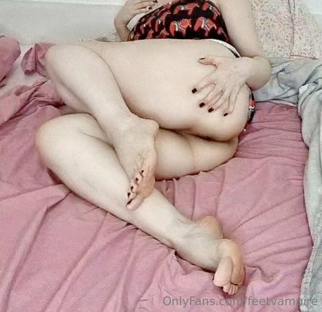 Feetvampire high quality model picture