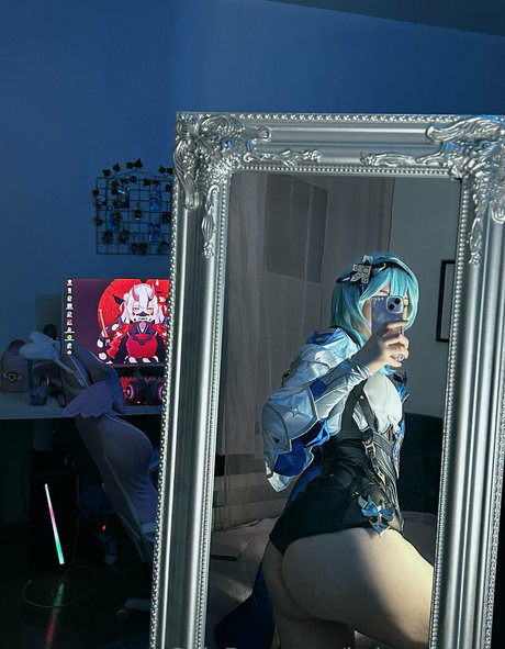 bunnygirlluna sex model image