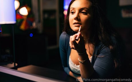 morgangallocomedy model adult pictures