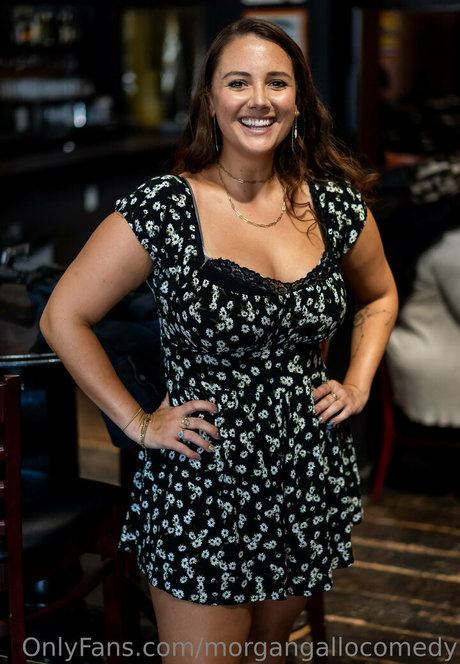 morgangallocomedy pornstar pretty photos