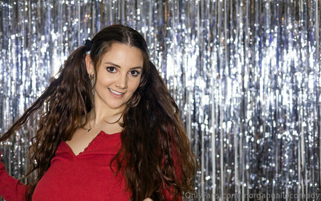 morgangallocomedy star art image