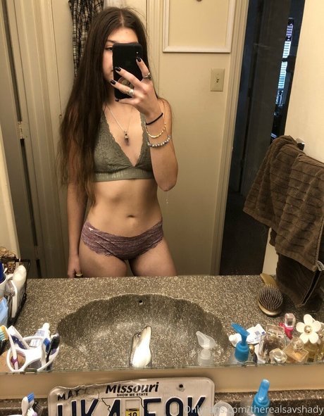 therealsavshady pornstar hot image