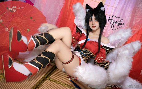 kawaiihigashi naked star archive