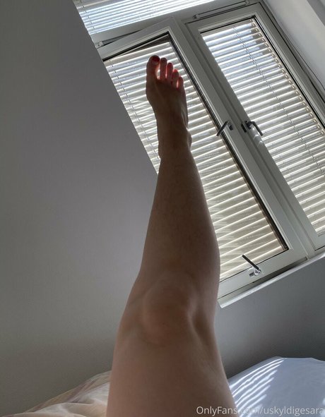 uskyldigesara model top photo