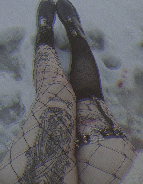 Megaptera star hot image