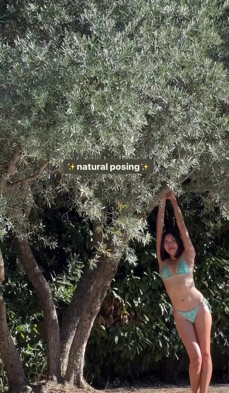 Shanti Tan high quality model archive