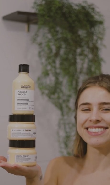 Gabi Stacenco best model photo