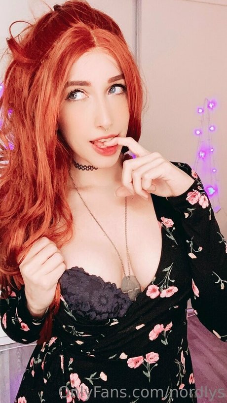 nordlys model porn images