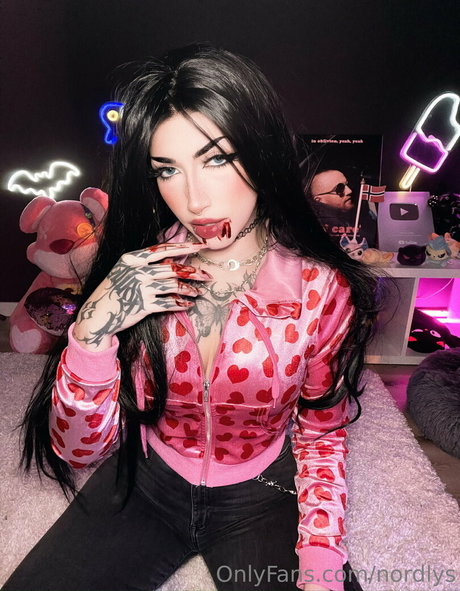 nordlys xxx pornstar pic