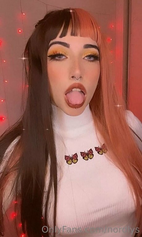 nordlys naked pornstar gallery