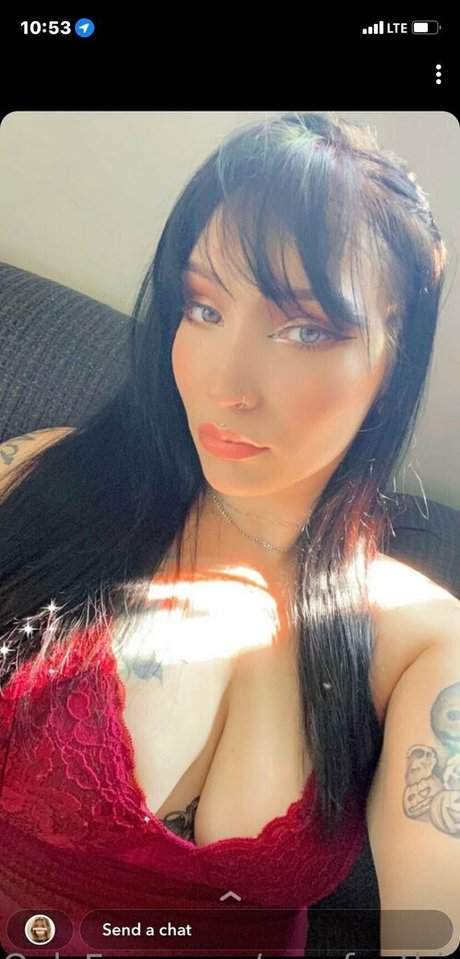 raeofgothiccsunshine pornstar nudes photo