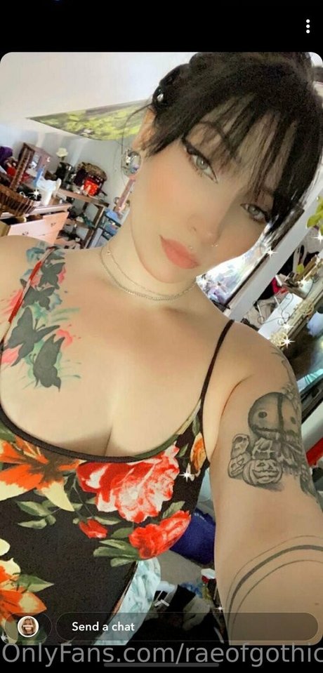 raeofgothiccsunshine adult star picture