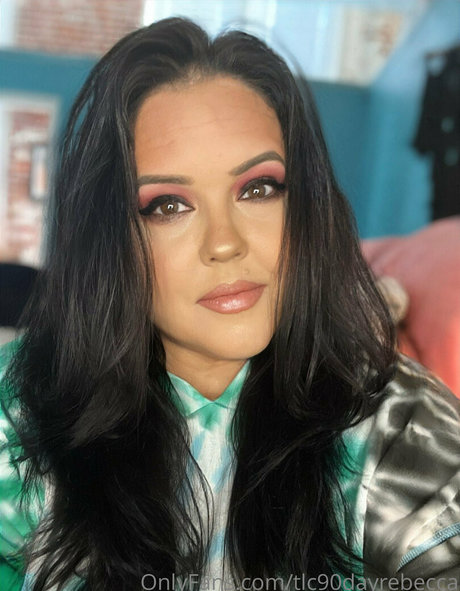 tlc90dayrebecca high quality pornstar pics