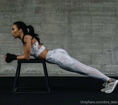 bre tiesi porn model pic