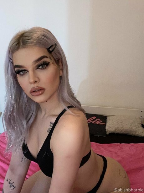 abishbharbie naked pornstar image