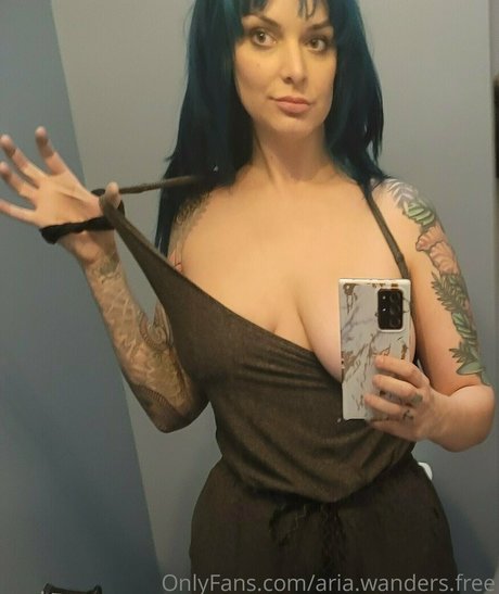 aria wanders free sexy star picture
