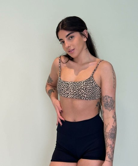 Marcella De Marchi model exclusive photos