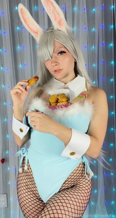 Caught Red Headed model erotic archive