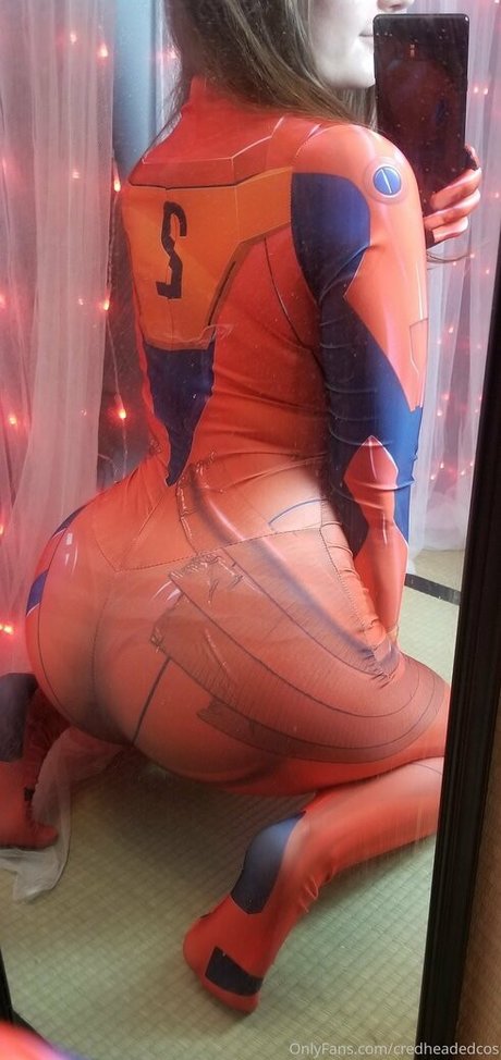 Caught Red Headed sexy star img