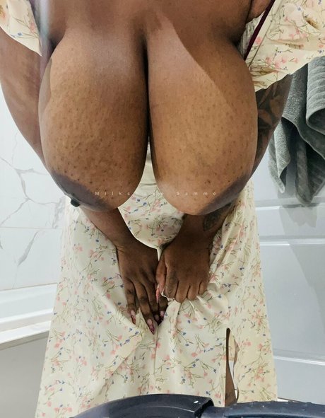 Milkshake Samme pornstar exclusive archive