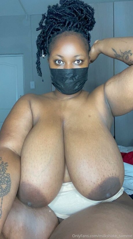 Milkshake Samme nude star image