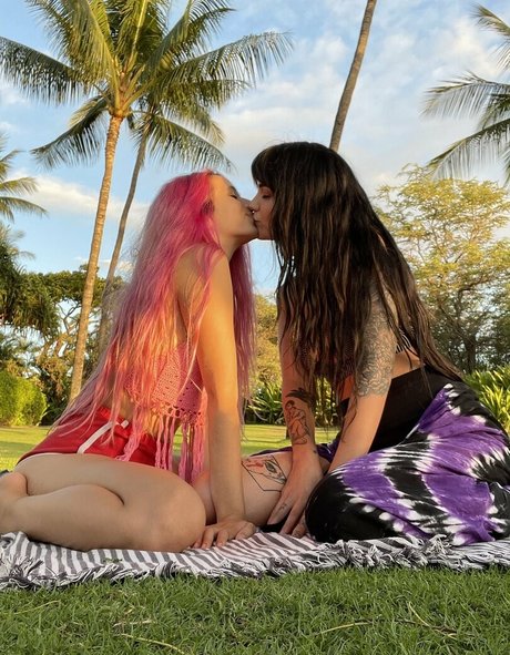 licking onlyfans sexy nude pic