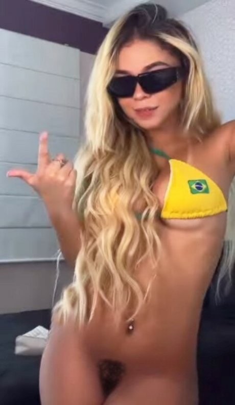 Thallita Treyce pornstar naked image