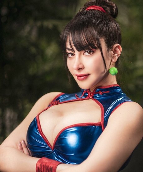 fabibiworldcosplay pornstar top pictures