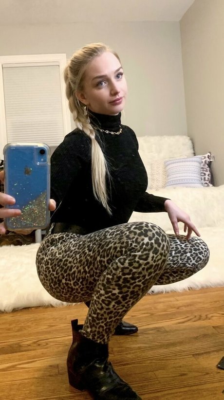 evie summers star top gallery