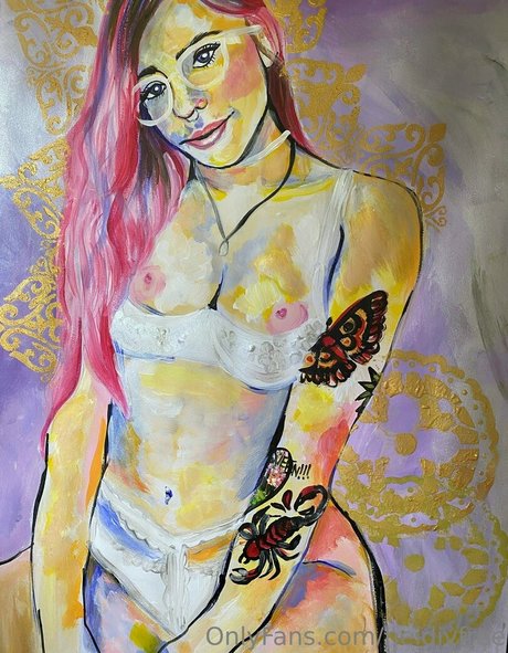 heidivfree model sexy picture