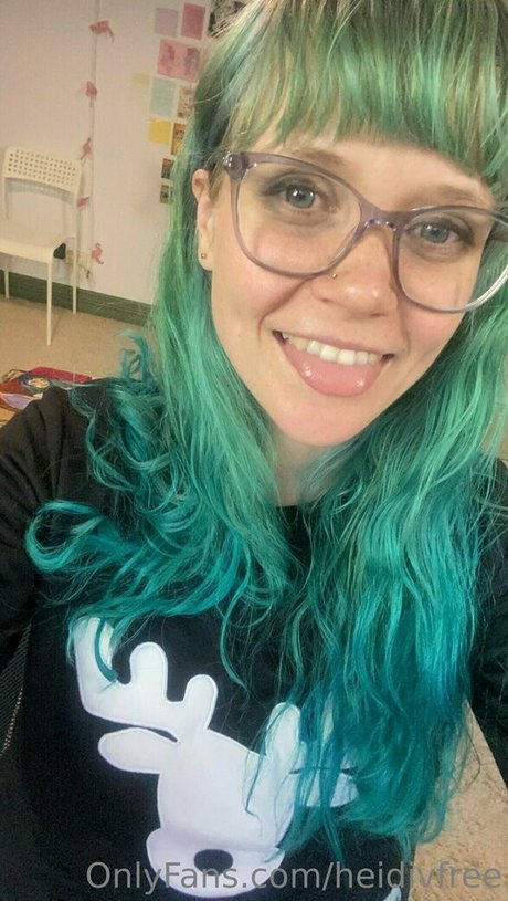 heidivfree pretty star archive