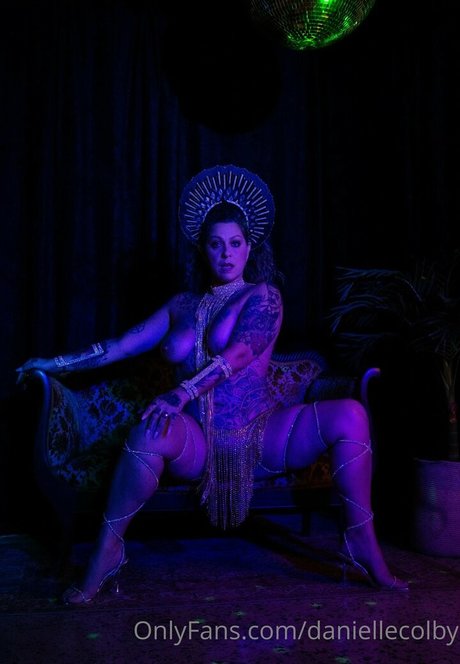 daniellecolby pornstar naked gallery