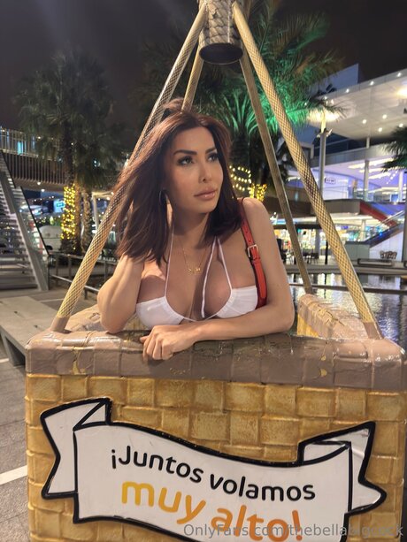 thebellabigcock pornstar art picture