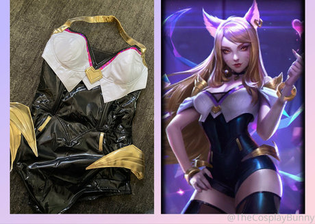 TheCosplayBunny model hd picture