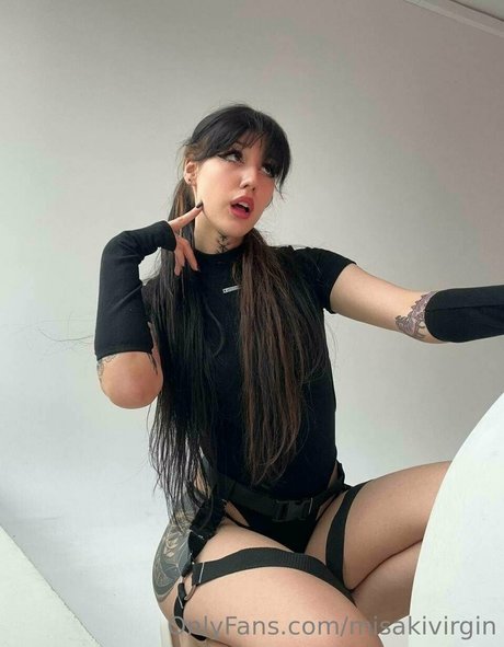 misakivirgin star free pic