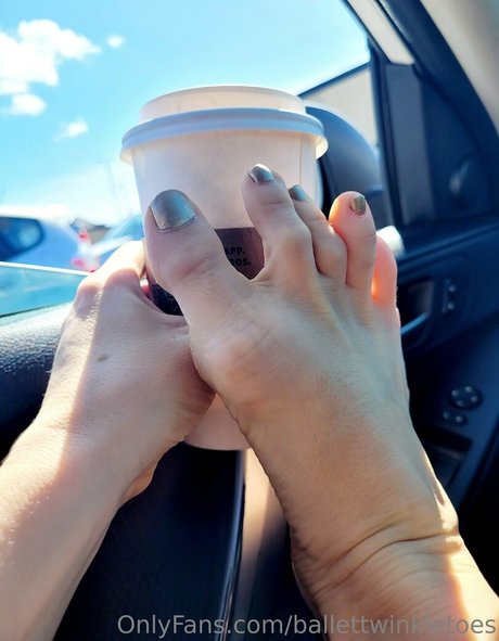 ballettwinkletoes nude model photo