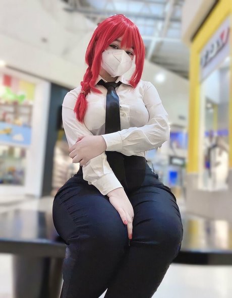 Dulce Chan model erotic pic