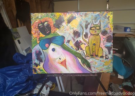 freemadbadvoodoo star gallery